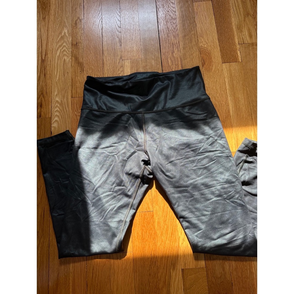 Women's Pleather Athleta leggings